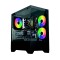 PC Gaming CibeRacing I7 12700KF RTX 5070_12GB 16GB 1TB M.2